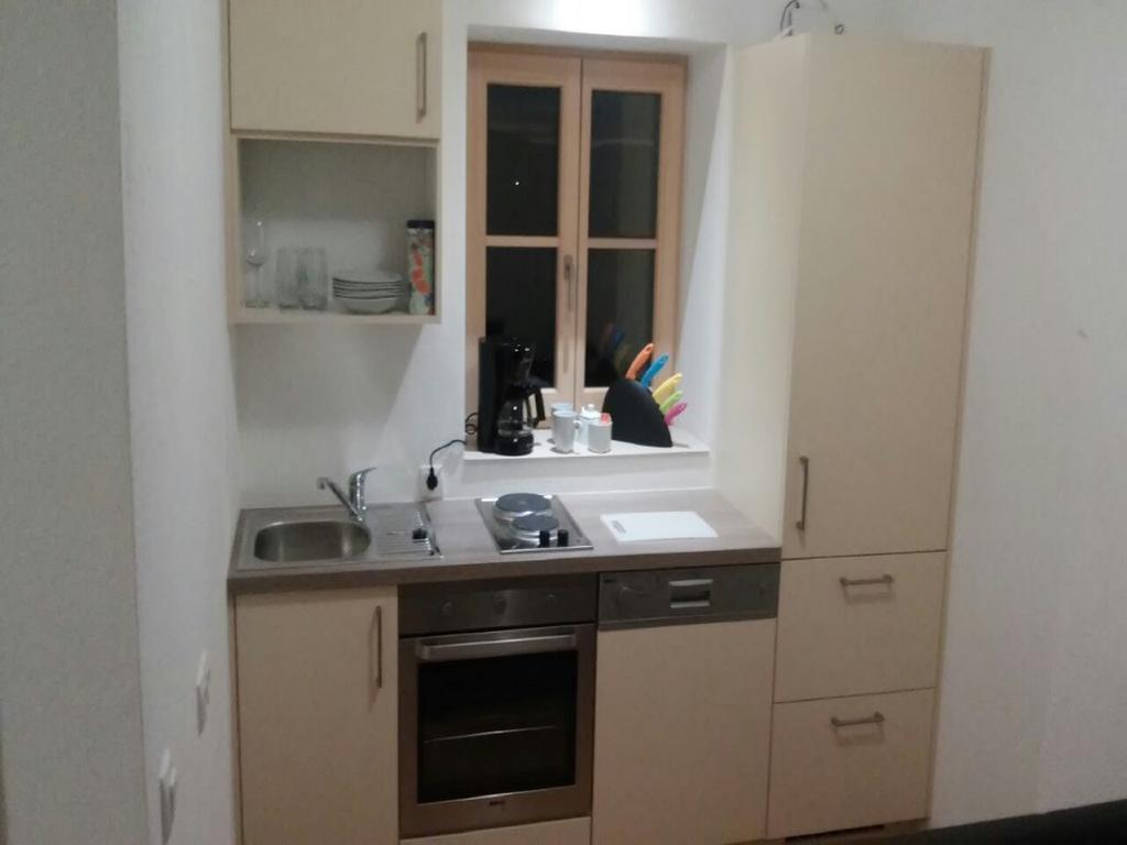 Gaestehaus Wildpert Engabrunn Екстериор снимка