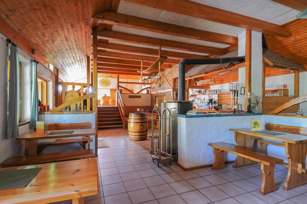 Gaestehaus Wildpert Engabrunn Екстериор снимка
