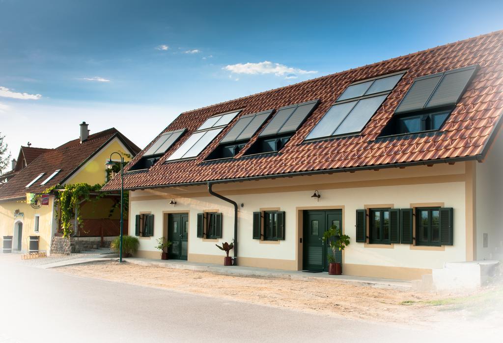 Gaestehaus Wildpert Engabrunn Екстериор снимка